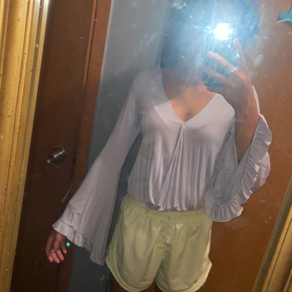 Victoria secret soft and sexy long sleeve tee